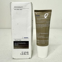 KORRES 4D Bio Shapelift Black Pine Up-Lift Contouring Serum Rollerball 1.35oz