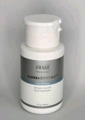 100% AUTHENTIC. OBAGI CLENZIDERM PORE THERAPY 5oz. Brand New. EXP 09/27
