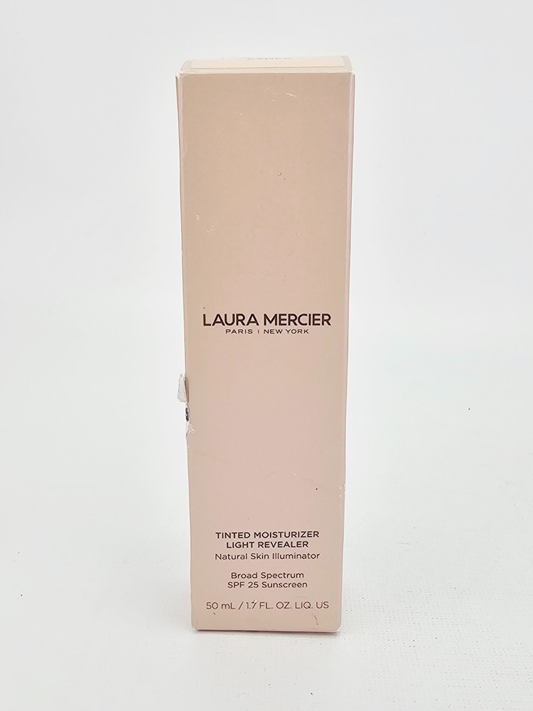 Laura Mercier Tinted Moisturizer Light Revealer 1C0 Cameo SPF 25 BB3/25