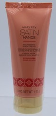 Mary Kay Satin Hands ~ Shea Hand Nourishing Shea Cream ~Citrus Rose