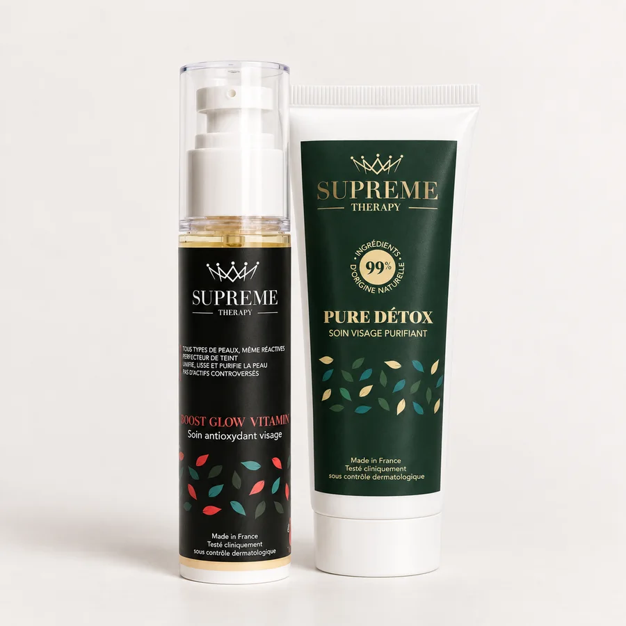 Routine Peaux Grasses