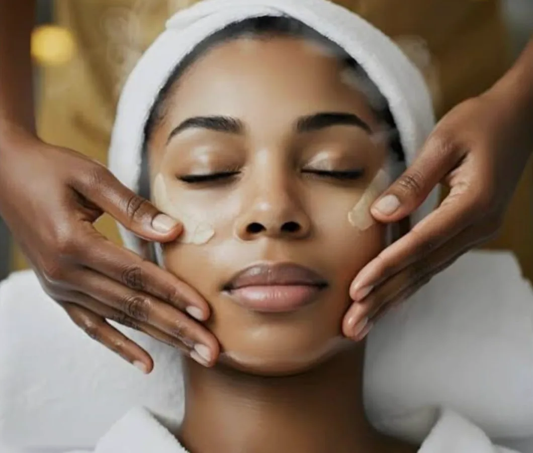 Soin du visage Supreme en cabine